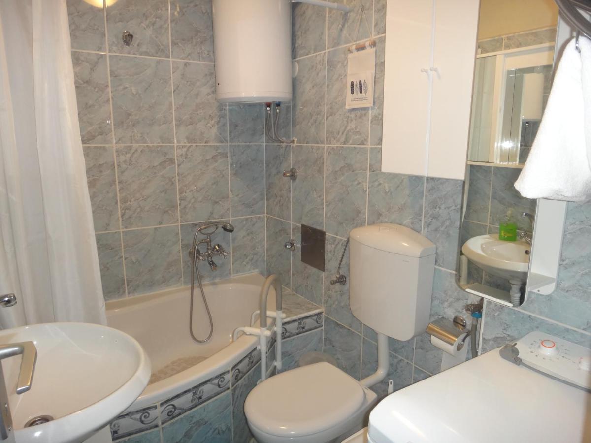 Apartman Dani Zára Kültér fotó