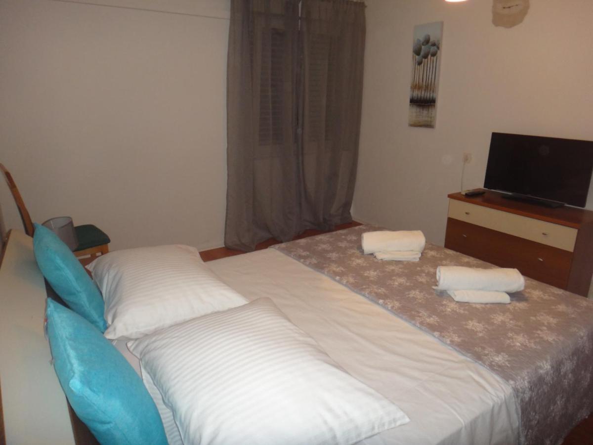 Apartman Dani Zára Kültér fotó