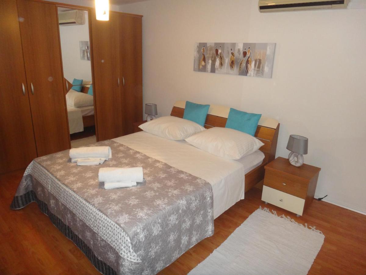 Apartman Dani Zára Kültér fotó