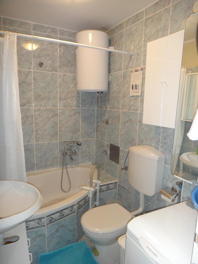 Apartman Dani Zára Kültér fotó