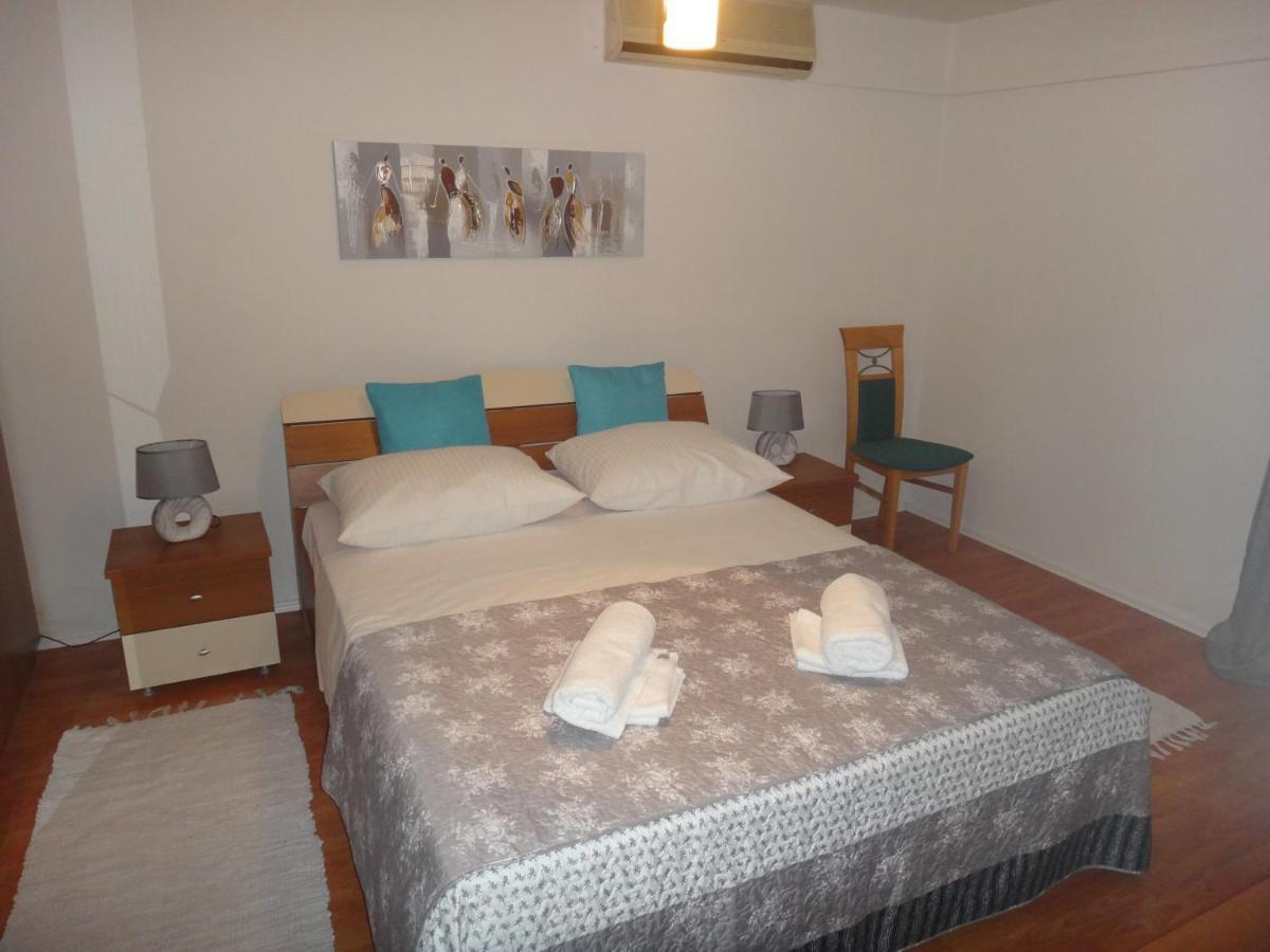 Apartman Dani Zára Kültér fotó