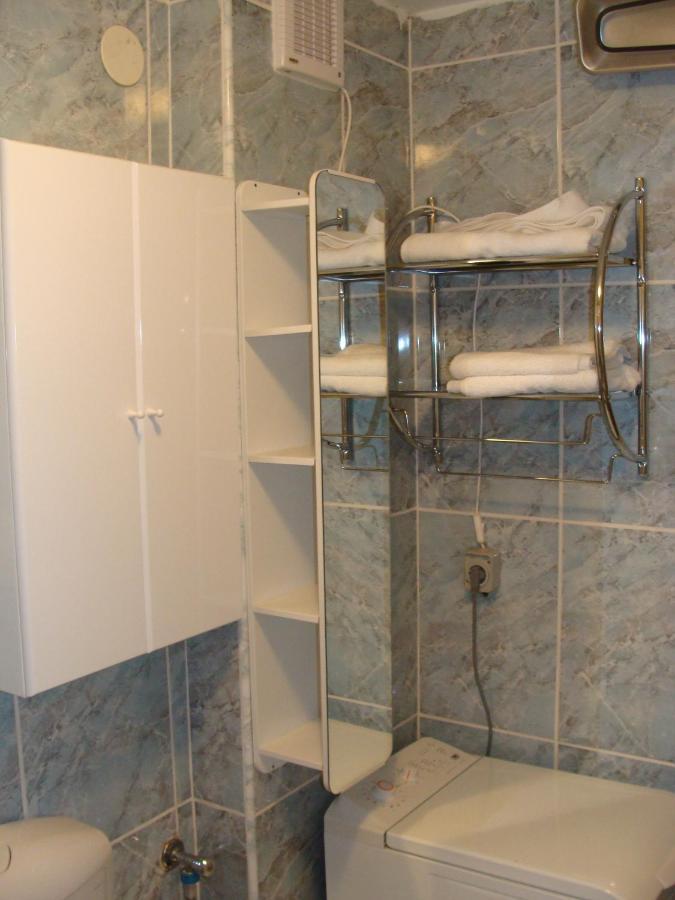 Apartman Dani Zára Kültér fotó