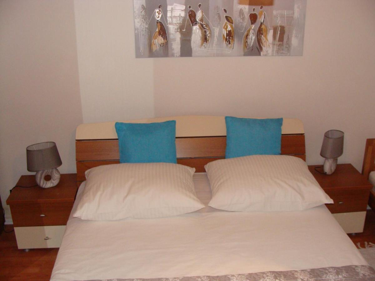 Apartman Dani Zára Kültér fotó