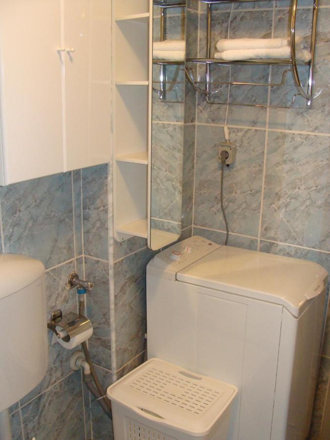 Apartman Dani Zára Kültér fotó