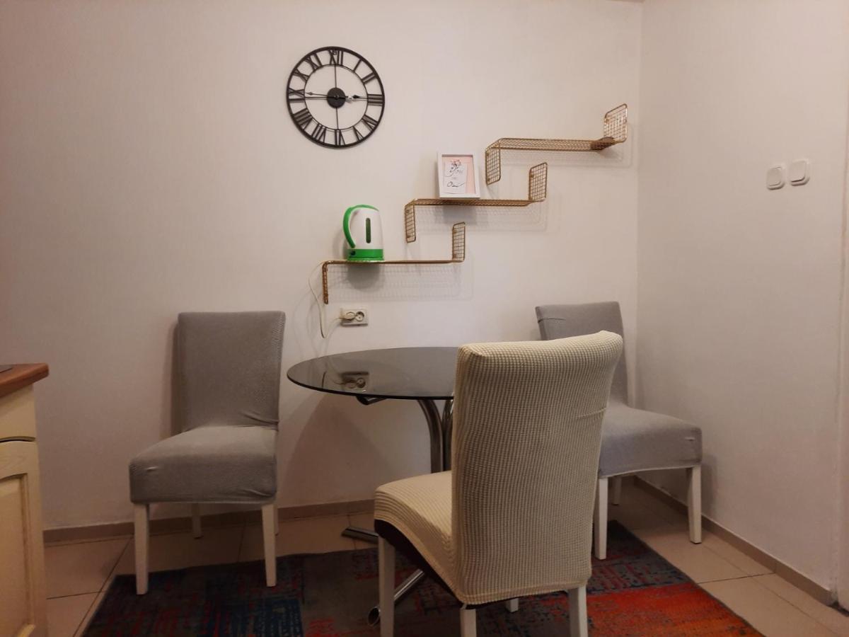 Apartman Dani Zára Kültér fotó