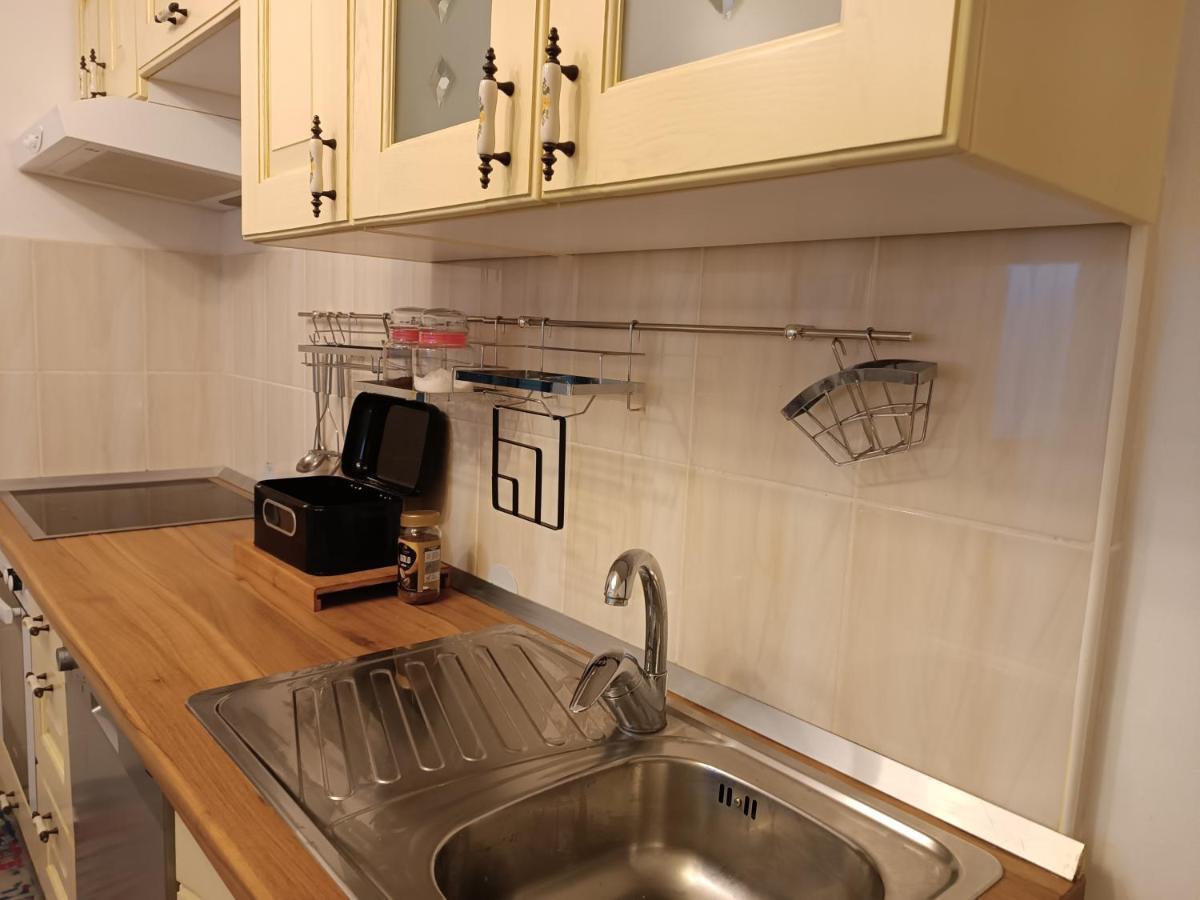 Apartman Dani Zára Kültér fotó