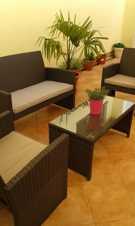 Apartman Dani Zára Kültér fotó